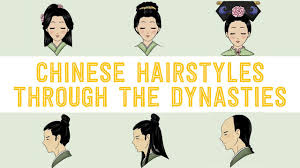 Check spelling or type a new query. Chinese Hairstyles Through The Dynasties Youtube