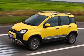 Find great deals on ebay for fiat panda 4x4 cross. Fiat Panda Cross Autohaus Roll