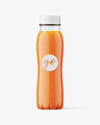 You can use this bottle mockup to showcase your packaging designs on the label of the bottle. Carrot Juice Bottle Mockup Drinks Go Mockups
