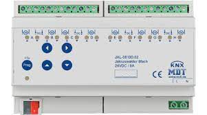 Knx haus schaltplan elektro verteilerschrank mit bussystem intelligente installationsbus infotip kompendium. Jalousieaktoren