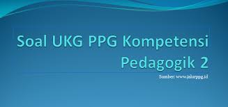 Check spelling or type a new query. Soal Ukg Ppg Kompetensi Pedagogik 2 Jalurppg Id