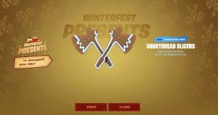 Battle royale's first winter celebration, dubbed 14 days of fortnite, took place in 2018, which offered players achievable challenges and unlockable gifts. Fortnite Winterfest 2020 Christmas Event Start Date Rewards Free Snowmando Skin 14 Days Of Fortnite Fortnite Insider