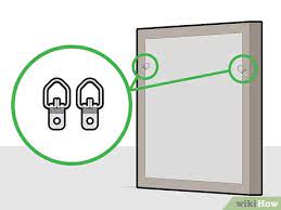A quick and easy tutorial on how to hang a picture frame with a wire. How To Hang Artwork With Wire 11 Steps With Pictures Wikihow