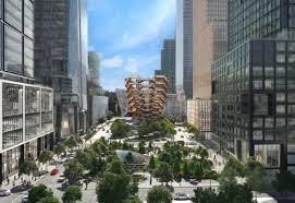 The Vessel New York Tickets Opening Date Hudson Yards Sculpture Nyc 2020 Tripindicator