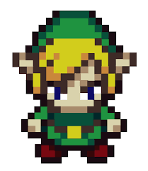 I get compliments all the time about how easy it is to use and how visually beautiful it is. Pixel Link By Juuanroo On Deviantart