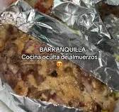 Cocina oculta de almuerzos🍛 IG: delitobaq Una buena opcion ...