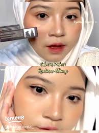 Cara Mudah Membuat DIY Eyeliner Stamp yang Murah dan Cepat