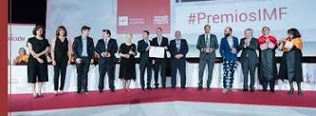 Resultado de imagen de dAOUD HIZO PARTICIPES DEL PREMIO A TODOS LOS TRABAJADORES DEL CENTRO I+D  DE ELILLY