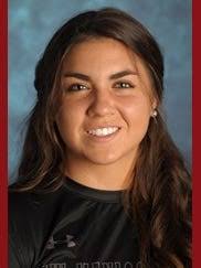 NMSU's Ashley Martin named WAC Defensive Player of the Week