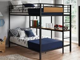 Warna, bentuk, jenis furniture dan aksesoris tergantung dengan selera kamu. 10 Rekomendasi Tempat Tidur Tingkat Besi Pas Buat Keluarga Besar Rumah123 Com