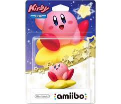 Best Buy Nintendo Amiibo Figure Kirby Series Kirby Nvlcalaa Nintendo Amiibo Amiibo Kirby