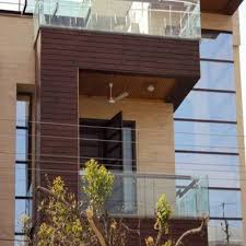 Supplier directory, projects, new products, design ideas, aia/ceu info & more. Exterior Facade Teak Wood Cladding Rs 250 Square Feet Accord Floors Id 7627031833