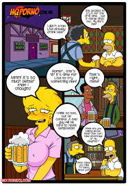 The Simpsexys (The Simpsons) [HQPorno.com.br] - 1 . The Simpsexys - Chapter  1 (The Simpsons) [HQPorno.com.br] - AllPornComic