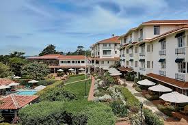 In the center of carmel, ca, just a few steps from galleries, shops, and restaurants, the briarwood inn spans. La Playa Carmel In Monterey Hotel Rates Reviews On Orbitz