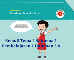 Untuk memperdalam materi tematik salah satunya adalah dengan adanya buku pendalaman tematik. Kunci Jawaban Buku Tematik Tema 4 Kelas 5 Halaman 3 6 7 8 Koesrow