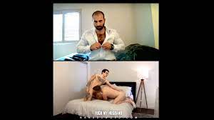 Jarec Wentworth, Clark Davis & Nick Fitt Star in 'Fuck My Husband' on  Weekends at NakedSword | Falcon Studios Blog