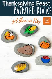 Check spelling or type a new query. Thanksgiving Painted Rocks Thanksgiving Dinner Feast Views From A Step Stool