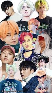 4 years ago on november 9, 2016. Wallpaper Lockscreen Bigbang Gdragon Kapal