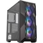 MasterBox TD500 Mesh Airflow ATX Mid-Tower w/ E-ATX Support Cooler Master