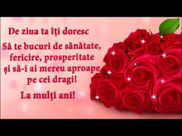 Daca exista ceva mai frumos decat viata, daca urari de la multi ani amuzante. La Multi Ani Catea Youtube