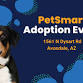 Avondale PetSmart Adoption Event event image