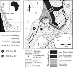 Late Cretaceous Turonian Angiosperm Pollen From Tanzania