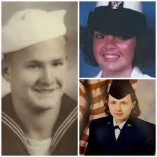 Happy Veteran's Day to all who have served. 🇺🇸 Post a picture of a  veteran in your life so we can all thank them! 📷