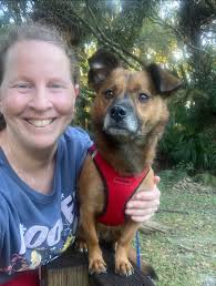 My fur baby Cairo taking a nap 😴 💙