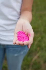 We recommend removing excess powder from clothing before washing and/or applying water. Exodus31three How To Get Color Run Powder Out Of Your Hair Color Run Color Run Powder Color Powder