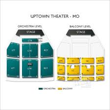 Uptown Theatre Seating Chart Related Keywords Suggestions