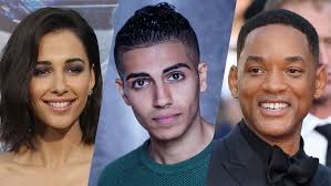 Aladdin': Disney Casts Naomi Scott as Jasmine, Will Smith as Genie