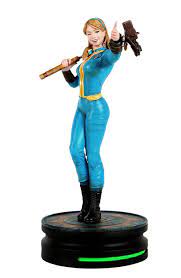 Fallout - Modern Icons Vault Girl Statue by Chronicle - The Toyark - News