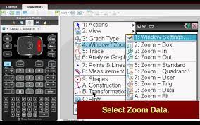 Ti Nspire Cx Mini Tutorial Linear Regression Playlist Linear Regression Regression Tutorial