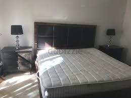 Dubizzle Dubai Beds Bed Sets Cheap Furniture Bed With Side Tables Drawers Dressing Table