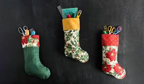 Giant toy filled stockings 6 foot stockings. 10 Free Christmas Sewing Patterns On Bluprint