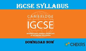 Igcse Syllabus For Grade 10 To 1 Download Pdf Igcse Maths Syllabus Good Grades