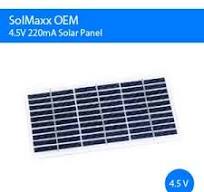 1V 500mA OEM Solar Panel by Silicon Solar