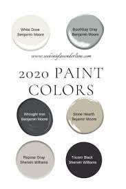 Dec 20, 2020 · find the latest breaking news and information on the top stories, politics, business, entertainment, government, economy, health and more. Paint Colors For A 2020 Home Seeking Lavender Lane Paint Colors For Home House Colors Bedroom Paint Colors