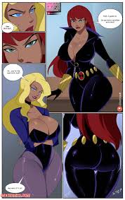 ✅️ Porn comic Sexy Crossover. Ghostlessm Sex comic hot babes were ✅️ | | Porn  comics hentai adult only | wporncomics.com