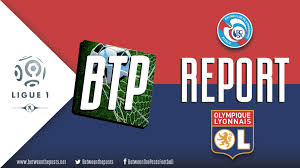 Suivez l'actualité des strasbourgeois et du football sur rmc sport. Rc Strasbourg Olympique Lyonnais Lyon S Inconsistency Costs Them Two Points 2 2 Between The Posts
