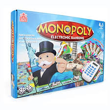 Monopoly banco electrónico ¡ahorrar millones nunca había sido tan divertido! Comprar Monopoly Banca Electronica Desde 21 63 Mr Juegos De Mesa
