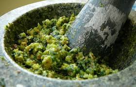 Pesto A L Ail Des Ours Recette Ail Des Ours Recette Pesto Pesto