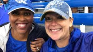 Fan Erin Waggoner 'Hooked' On UK Football, Has Attended 105 Straight Home  Games