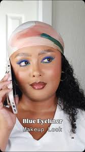 I actually ended up hating this look, the bottom lashes ruined it  aesthetically for me once I added the liquid glitter