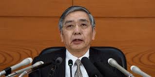 The Crazy Back-to-Front World of Japanese Monetary Policy