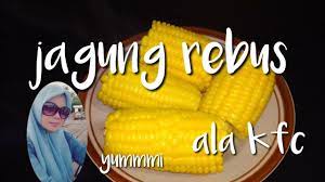 Aspan subscribe channel rajawali mitra musik provided to ruclip by musicyes uk jagung rebus · maya jasika jagung rebus ℗ 2018. Jagung Rebus Ala Kfc Jagung Kfc Rebus Yummi Viebieone Youtube