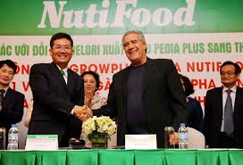 Với định hướng phát triển giải pháp dinh dưỡng của chuyên gia, công ty sữa nutifood luôn đầu tư mạnh mẽ vào nghiên cứu phát triển sản phẩm dinh dưỡng chuyên biệt. Vietnam S Nutifood Takes Aim At Us Market With Baby Formula Nikkei Asia