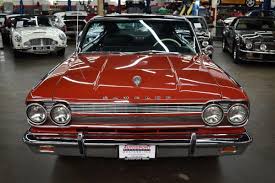 Image result for Antigua Red 1965 AMC