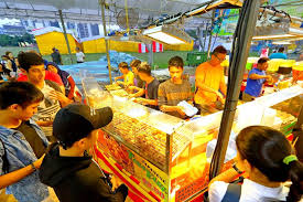 As with any other pasar malam in jb, you will find cooked food (e.g. Singapore Night Market Pasar Malam Editorial Image Image Of Mall Child 73214390
