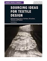 Computer aided design in textile industry can modify and analyse ideas as well as optimise productivity, cutting down on costs and time. Textile Design Books